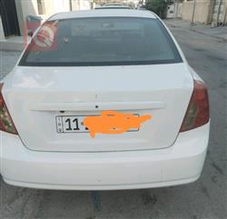 Chevrolet Optra